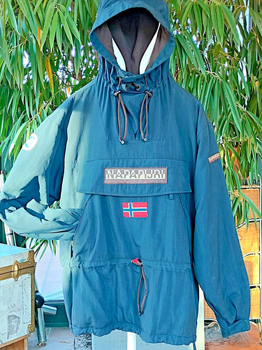 Napapijri geographic giacca - geographic,