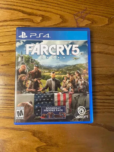 Far cry sony playstation 4 - sony,