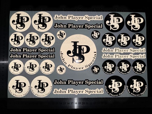 John player special jps - player,