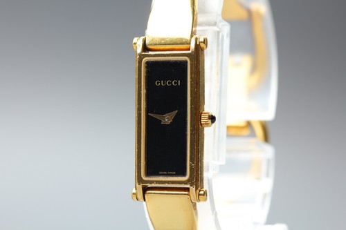 Orologio vintage gucci 1500l - vintage,
