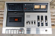 Sony TC-144CS Cassette Player Deck ..Legg Descrizione