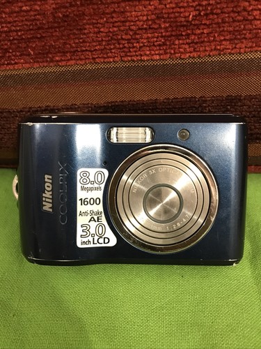 Nikon coolpix l18 0 - l18, 8,0