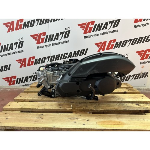 Blocco motore completo - completo, e32te