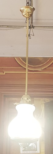 Lampadario vintage anni in - '60,