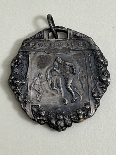 Medaglia sportiva sport calcio - sport,