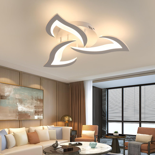 Plafoniera led da - –, soffitto