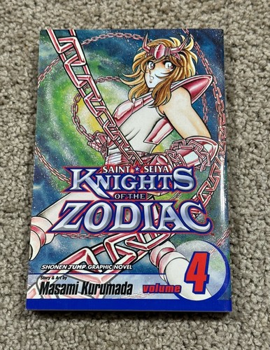 Knights the zodiac saint - the, (saint