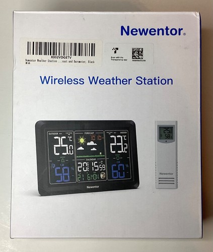 Nob newentor stazione meteo - nob,