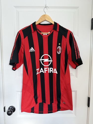 Maglia milan 2005 2006 - maglia,