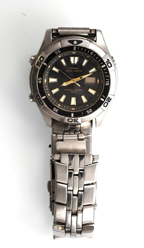 Casio wave ceptor orologio - casio,