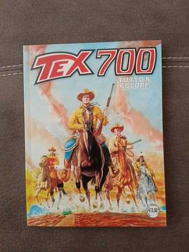 Tex 700 tutto colori - n,