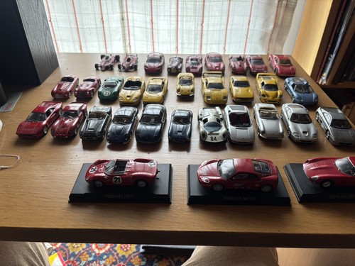 Collezione modellini auto - collezione,