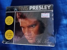 ELVIS PRESLEY - THE KING  ALL