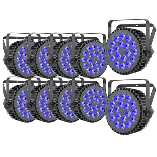 Luce 12x 270w 18led - luce,