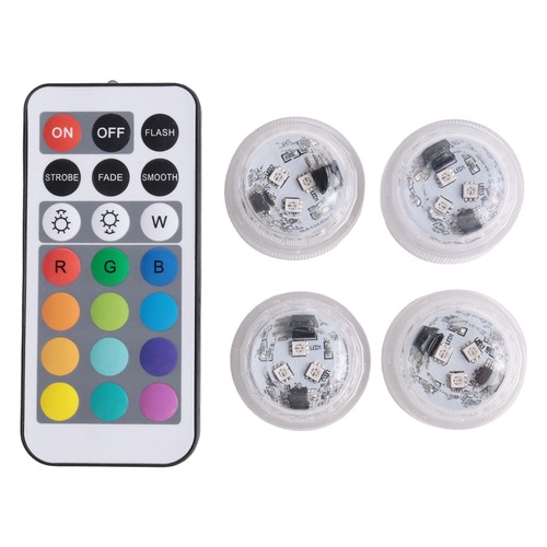 Lumières led pour slushi - 1x(lumières,