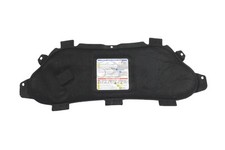 Isolamento vano motore