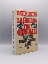 Guerra tra generali - tra, i