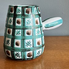 Brocca ceramica vintage