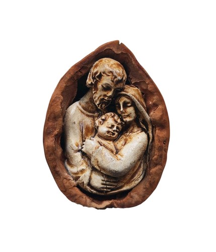 Miniatura statua legno - *hh*,