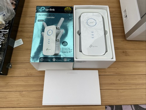 Link re650 2600 range - tp-link,