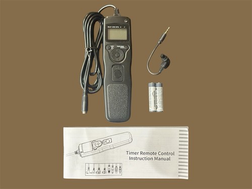Hersmay lcd timer remoto - hersmay,