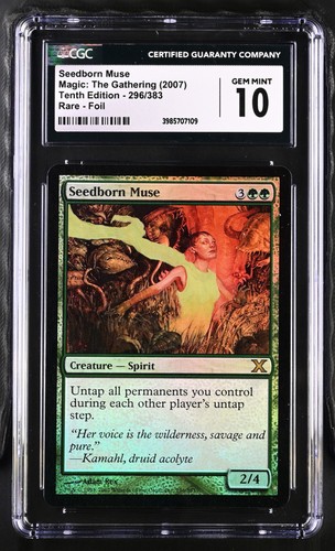 Seedborn muse edizione - muse, 10°