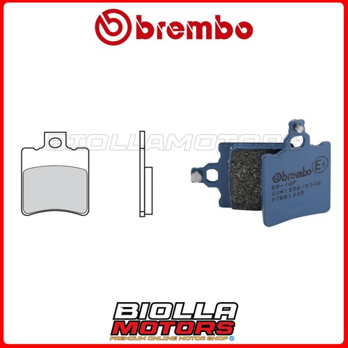 Kit pastiglie freno brembo - pastiglie,