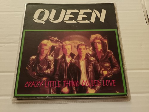 Queen crazy little thing - queen,