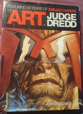 The Art of Judge Dredd - 35