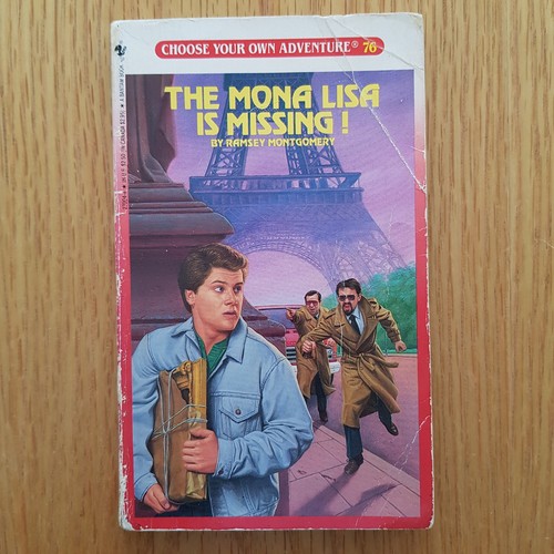 The mona lisa missing - mona,