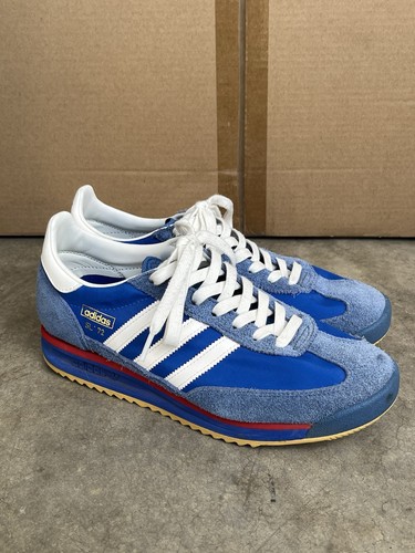 Adidas sl72 blu scarlatto - adidas,