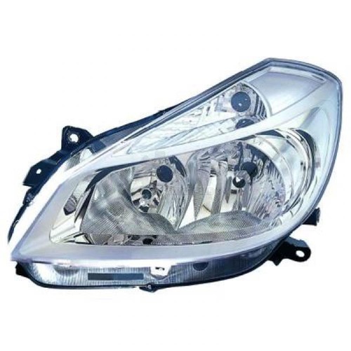 Faro destro per renault clio - faro,