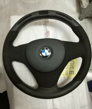 32302147113 Volante sportivo pelle/alcantara -ORIGINALE- BMW 3 E90 E91 E92 E93