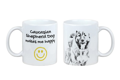 Cane pastore del caucaso - da,