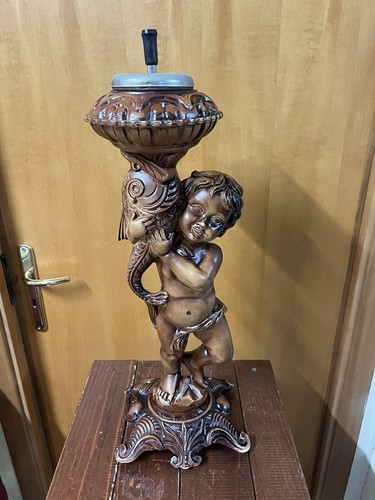 Posacenere terra vintage - posacenere,