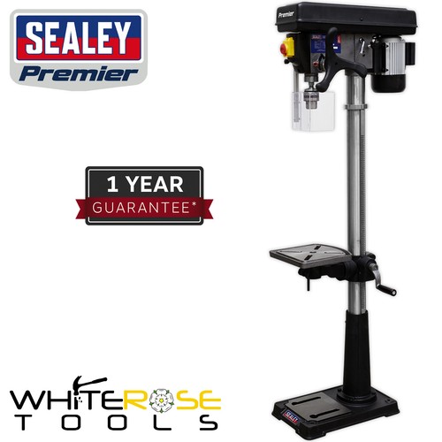 Sealey trapano pilastro - a,