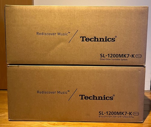 Technics 1200mk7 back 2 - technics,