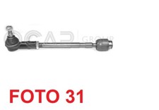 TESTA SNODO SCATOLA STERZO CITROEN C25 FIAT 126 127 128 147 500 DUCATO FIORINO