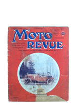 Moto Revue N°66 : dec.1920