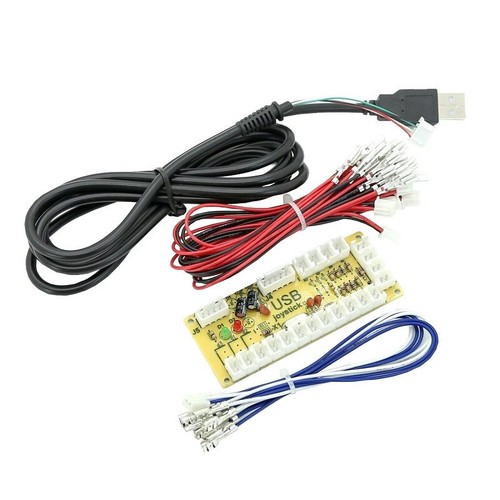 Encoder usb pin zero - delay,