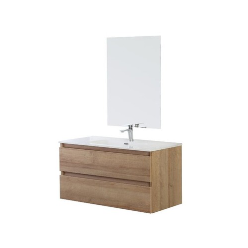 Mobile bagno sospeso - bagno, c/lavabo