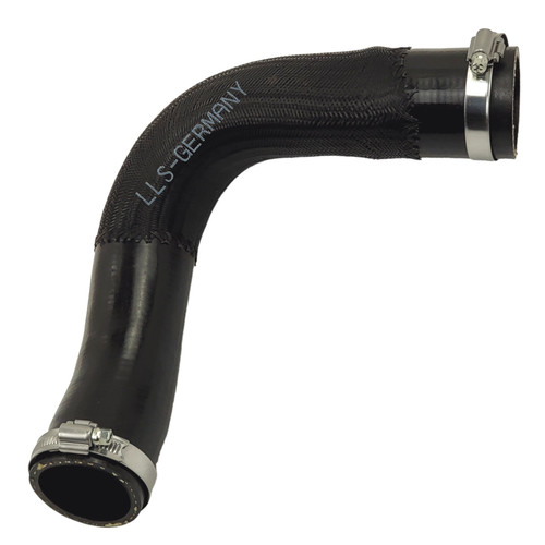 Turboscarico tubo intercooler - tubo,