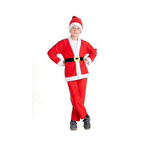 Costume piccolo babbo natale - costume,