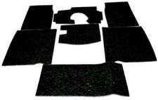 Carpet Underfelt Kit For Sound