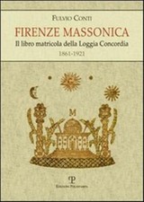 Firenze massonica. Il libro
