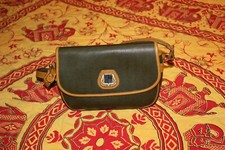 Lancel Paris the luxury French brand bag rare borsa messenger tracolla pelle
