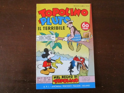 Nel regno topolino 61 - nel,
