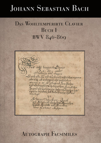 The well tempered clavier - the, well-tempered