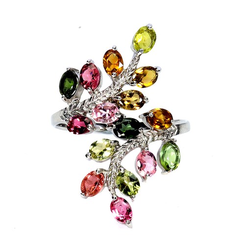 925 anello argento - anello,
