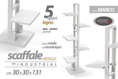 Mobile libreria scaffale - libreria,